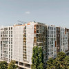 Apartament cu 2 camere și living, șos. Hâncești, Telecentru, Solaris. thumb 4
