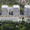 Apartament cu 3 camere+living, Durlești, Olimp Towers. În rate de la dezvoltator thumb 2