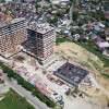 Apartament cu 3 camere+living, Durlești, Olimp Towers. În rate de la dezvoltator thumb 5