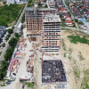 Apartament cu 3 camere+living, Durlești, Olimp Towers. În rate de la dezvoltator thumb 6