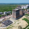 Apartament cu 3 camere+living, Durlești, Olimp Towers. În rate de la dezvoltator thumb 7