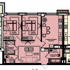 Apartament cu 2 camere și living, Sun Rise 3. Achitare în rate! thumb 2