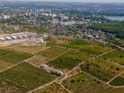 Vînzare teren agricol 30 ari, chiar lânga Hora Village!