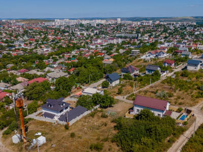 Teren pentru constructii pe strada Trandafirilor, or. Durlesti