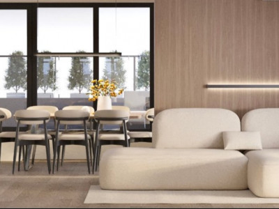 Penthouse cu Priveliște Superbă! Buiucani/Durlești! Bloc nou! Design Proiect!