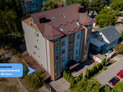 Spațiu Comercial, 176 mp, Buiucani.
