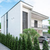 Скандинавский дом, 2 этажа, 220 м², 3 спальни, Бачой. thumb 2