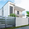 Скандинавский дом, 2 этажа, 220 м², 3 спальни, Бачой. thumb 3