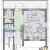 Скандинавский дом, 2 этажа, 220 м², 3 спальни, Бачой. thumb 5