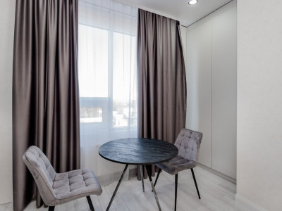 Vanzare apartament de tip studio, Botanica, Burebista.