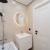 Botanica, bd. Dacia 28, apartament 2 camere + living, seria Varnița. thumb 13