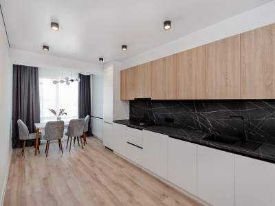Apartament cu 1 cameră + living, Artima 