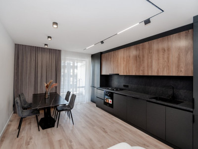 Apartament cu 2 camere + living în complexul Artima.