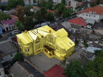Casa în Centru str.Sciusev