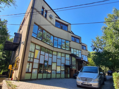 Spațiu comercial de inchiriat– 305 mp – Ciocana, str. Vadul lui Vodă