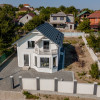 Casă de vânzare cu 2 niveluri, 160 mp, varianta albă – Sîngera thumb 1