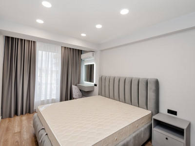 Современная квартира на продажу в Braus Royal Residence, Мирча чел Бэтрын.