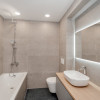 Современная квартира на продажу в Braus Royal Residence, Мирча чел Бэтрын. thumb 9