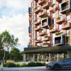 Apartament în rate de la dezvoltator! 1 cameră+living, 43,10 mp, bl. 5.  thumb 8