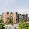 Apartament în rate de la dezvoltator! 1 cameră+living, 51 mp, bl. 2. thumb 5