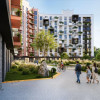 Bosco Residenza, 2 camere+living, 64,3 mp, Bl. 5. Achitare în rate! thumb 1