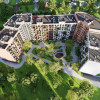 Bosco Residenza, 2 camere+living, 64,3 mp, Bl. 5. Achitare în rate! thumb 4