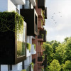 Bosco Residenza, 2 camere+living, 64,3 mp, Bl. 5. Achitare în rate! thumb 5