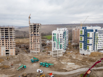 2-комнатная квартира, 67,45 м², ЖК Cluj, LAGMAR, Старая Почта.