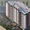 Квартира в рассрочку от застройщика! Favorit Residence II, 1 комната, 43,56 м². thumb 5