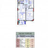 Квартира в рассрочку от застройщика! Favorit Residence II, 1 комната, 43,56 м². thumb 10