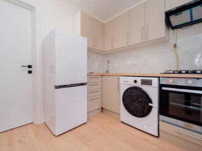Apartament cu 2 camere și living, Botanica, str. Ioan Vodă Viteazul. 