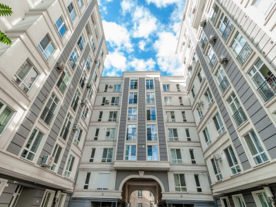 Продажа офиса в Центре – ул. Moara Roșie 22, комплекс Șahin Residence, 1-ый этаж
