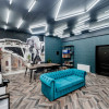 Продажа офиса в Центре – ул. Moara Roșie 22, комплекс Șahin Residence, 1-ый этаж thumb 4