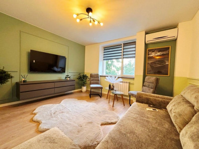 Apartament cu 2 camere,  Râșcani, parcul Afgan.