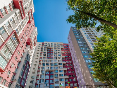 Vânzare apartament cu 1 cameră în bloc nou, Râșcani, Florilor.