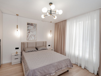 Apartament cu 2 camere de vanzare în complexul Astercon Dumbrava.