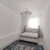 Bloc Nou, str. Codrilor, Durlești, 3 camere + living, reparație euro. thumb 7