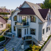 Дом на 3 уровня, ул. Каля Унирий, Дурлешт, 180 м² + 6 соток, евро-ремонт. thumb 3