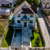 Дом на 3 уровня, ул. Каля Унирий, Дурлешт, 180 м² + 6 соток, евро-ремонт. thumb 4