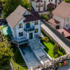 Дом на 3 уровня, ул. Каля Унирий, Дурлешт, 180 м² + 6 соток, евро-ремонт. thumb 7