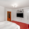 Дом на 3 уровня, ул. Каля Унирий, Дурлешт, 180 м² + 6 соток, евро-ремонт. thumb 26
