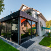 Дом на 3 уровня, ул. Каля Унирий, Дурлешт, 180 м² + 6 соток, евро-ремонт. thumb 34