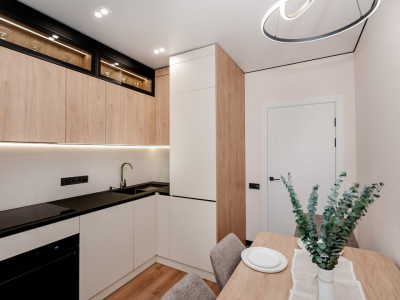 Apartament cu 2 camere de vânzare în complexul Nicolae Testemițanu, Lagmar.