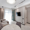 Spre închiriere apartament cu 1 cameră și living în Complexul Oasis, Riscani. thumb 4