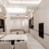 Apartament cu 2 camere + living, Complexul Oasis, Riscani. thumb 1