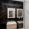 Apartament cu 2 camere + living, Complexul Oasis, Riscani. thumb 10