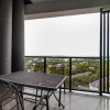 Apartament cu 2 camere + living, Complexul Oasis, Riscani. thumb 14