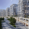 Apartament cu 1 cameră +living, variantă albă, Olimp Towers, Durlești, Chișinău. thumb 1