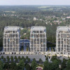 Apartament cu 1 cameră +living, variantă albă, Olimp Towers, Durlești, Chișinău. thumb 3