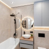 Apartament de vanzare, 2 camere+living, complexul Cornesti, Lagmar.  thumb 15
